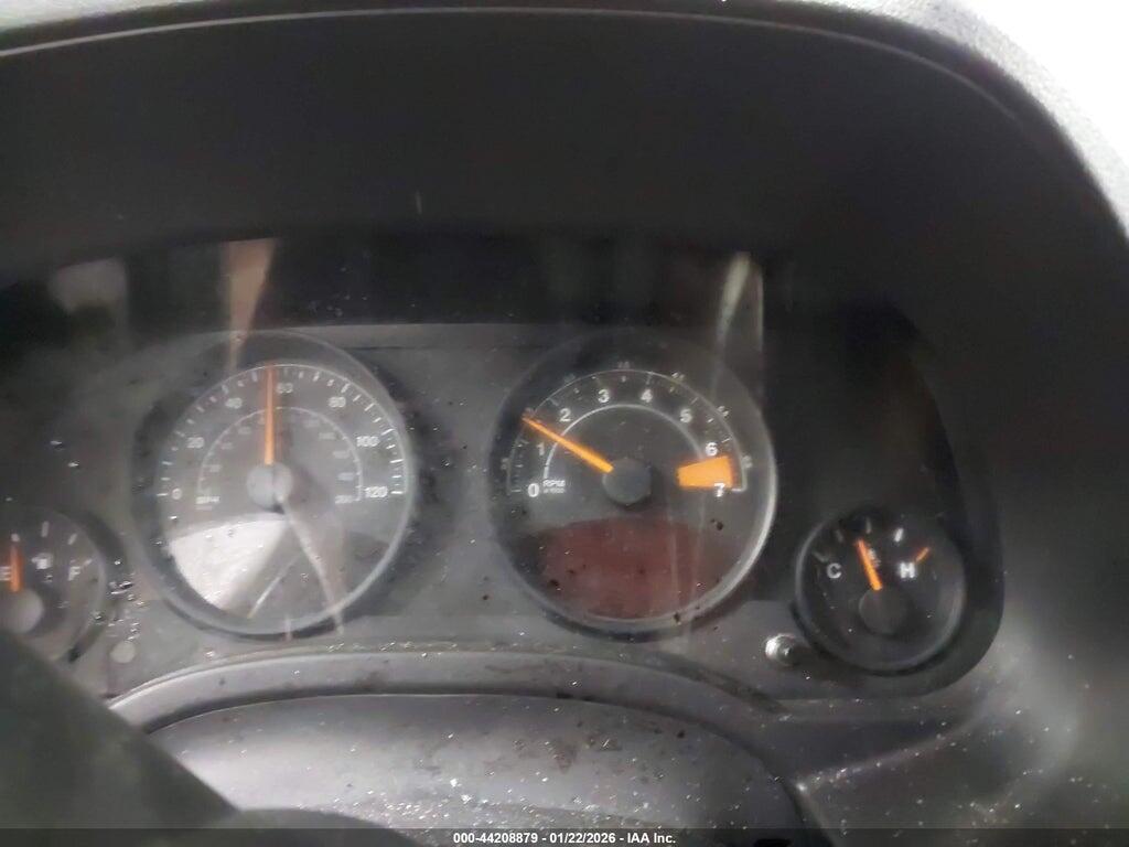 1C4NJDBB7GD556897 2016 JEEP COMPASS photo no. 7