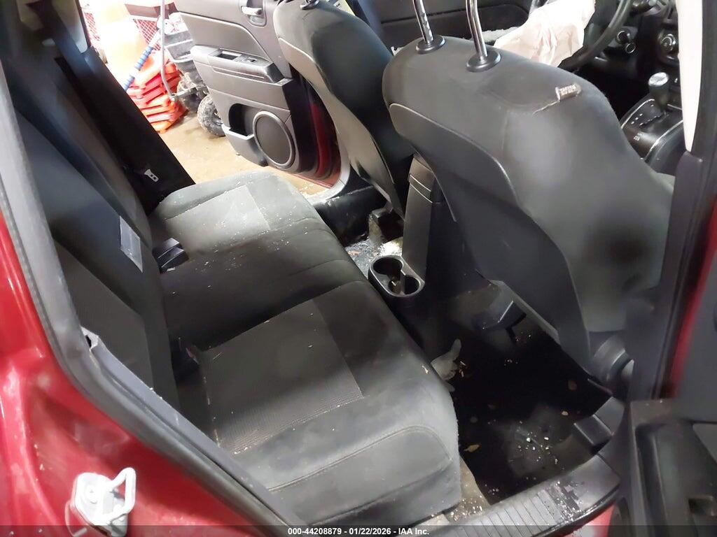 1C4NJDBB7GD556897 2016 JEEP COMPASS photo no. 8