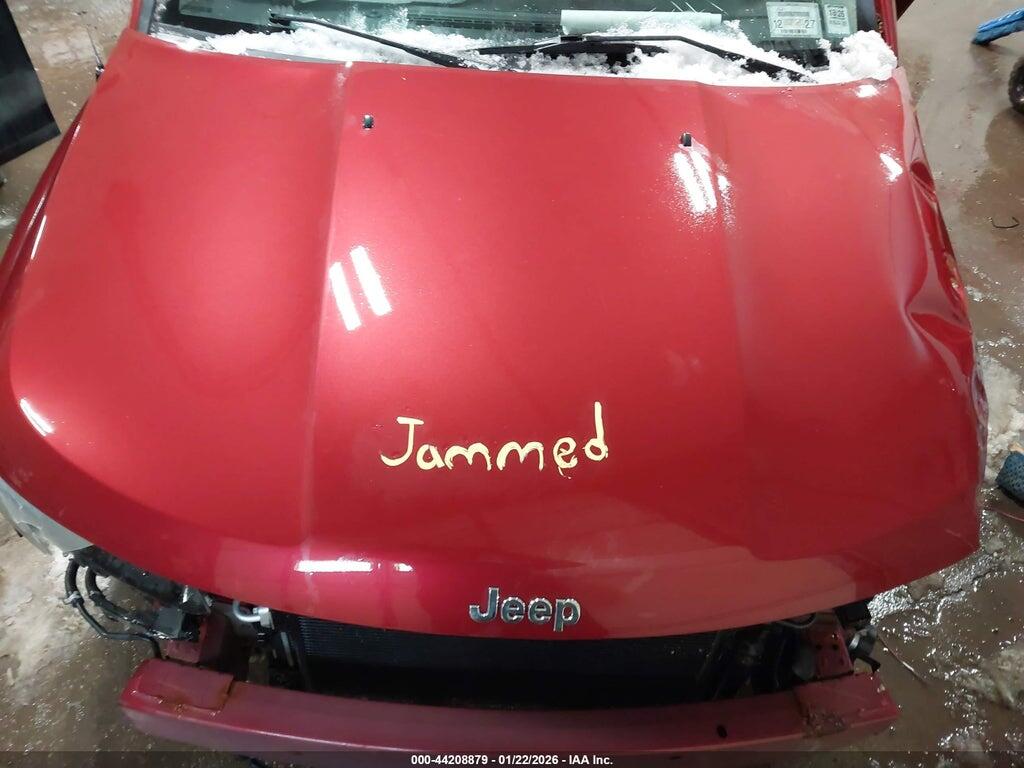 1C4NJDBB7GD556897 2016 JEEP COMPASS photo no. 9