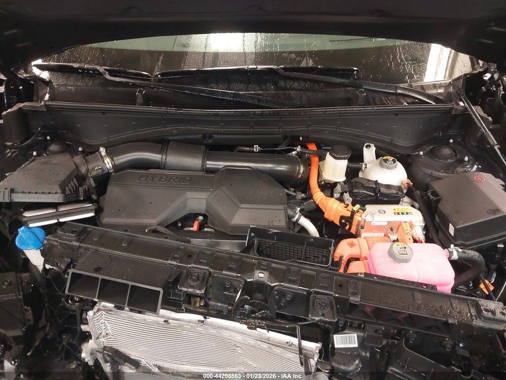 5NMP5DG12TH073798 2026 HYUNDAI SANTA FE HYBRID photo no. 10