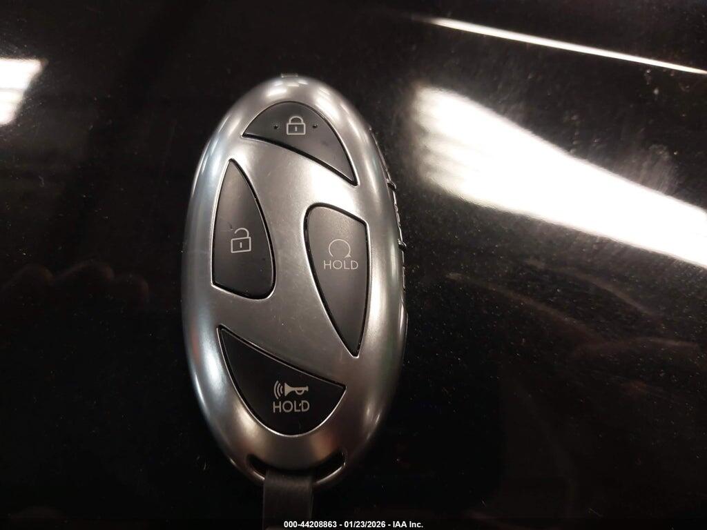 5NMP5DG12TH073798 2026 HYUNDAI SANTA FE HYBRID photo no. 11