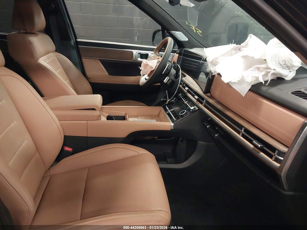 5NMP5DG12TH073798 2026 HYUNDAI SANTA FE HYBRID photo no. 5