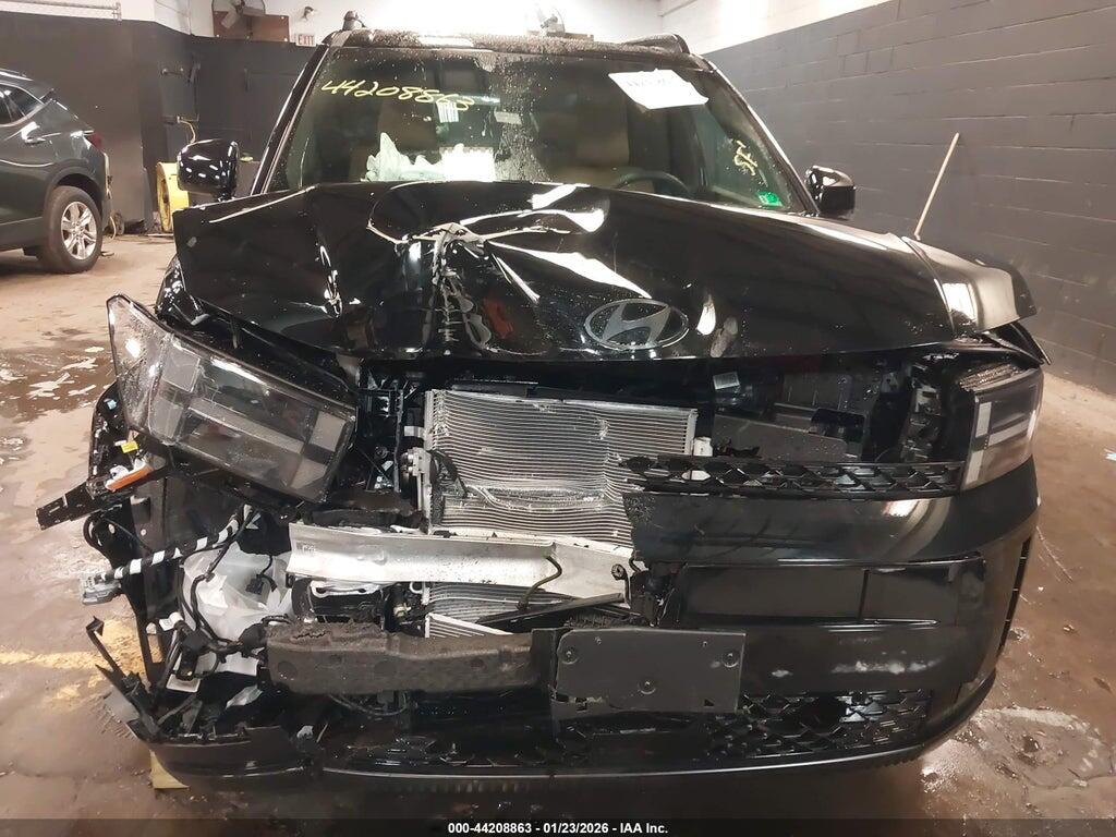 5NMP5DG12TH073798 2026 HYUNDAI SANTA FE HYBRID photo no. 6