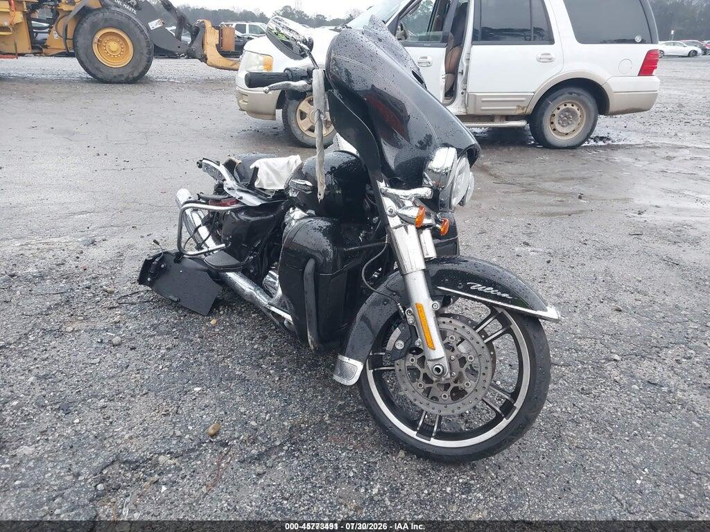 1HD1FCC10JB620733 2018 HARLEY-DAVIDSON FLHTCU photo no. 1