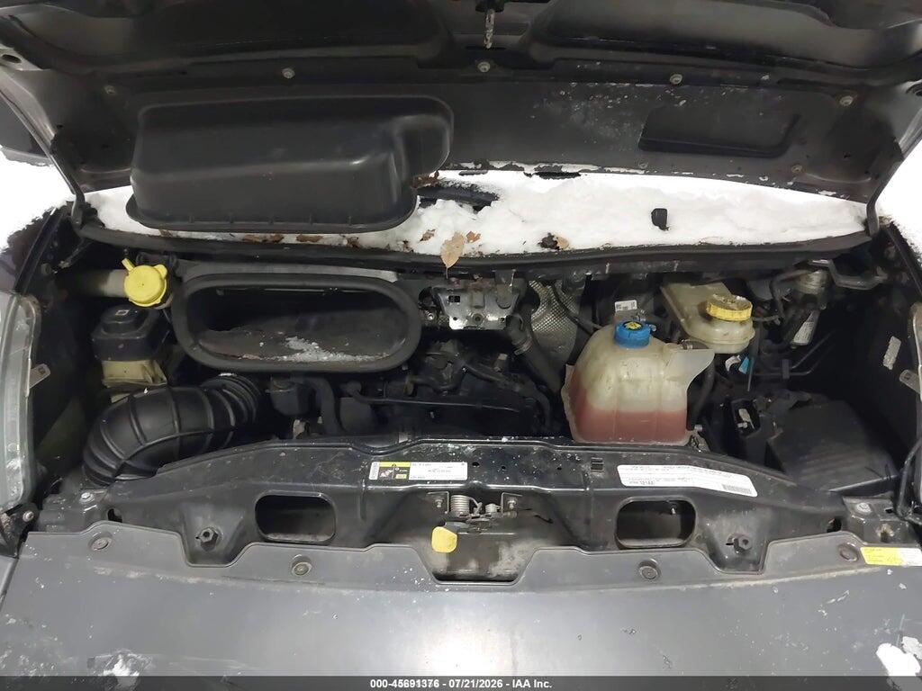 3C6TRVCG7FE509695 2015 RAM PROMASTER 2500 photo no. 10