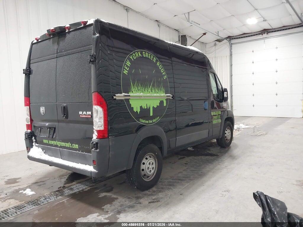 3C6TRVCG7FE509695 2015 RAM PROMASTER 2500 photo no. 4