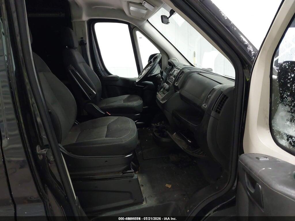 3C6TRVCG7FE509695 2015 RAM PROMASTER 2500 photo no. 5