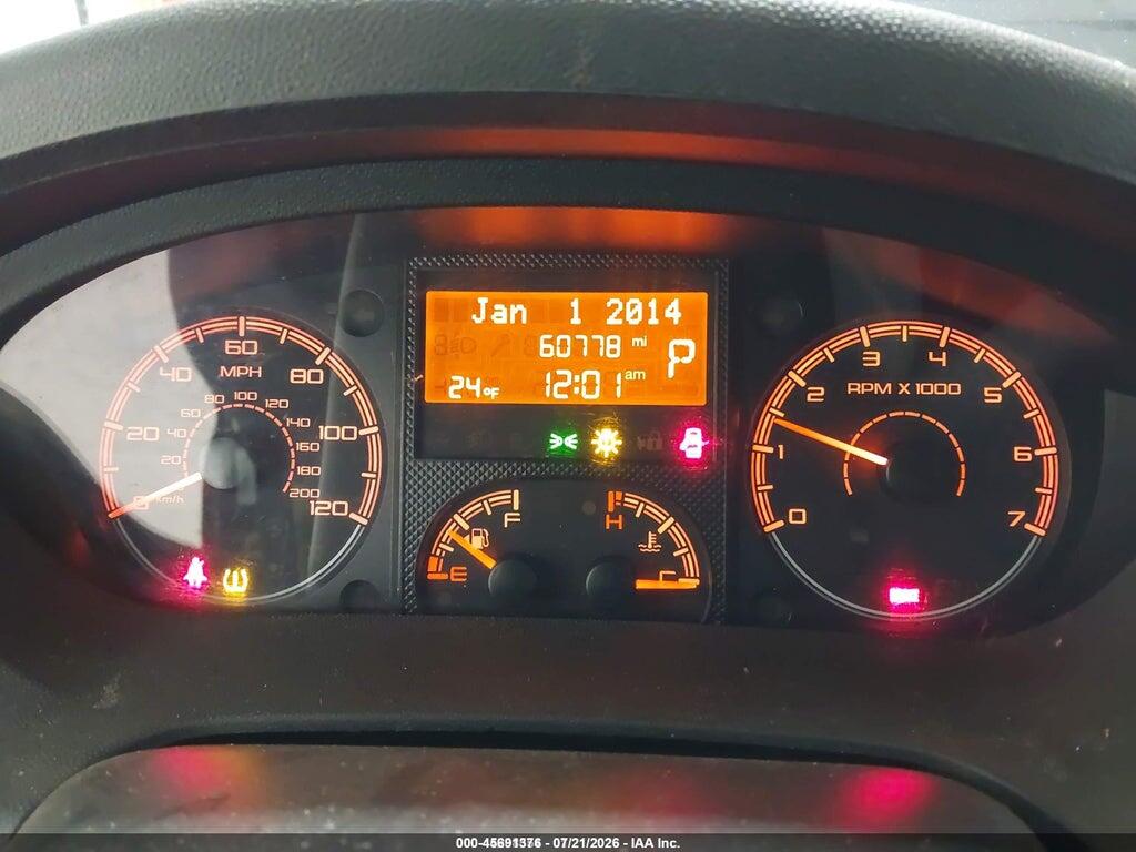 3C6TRVCG7FE509695 2015 RAM PROMASTER 2500 photo no. 7