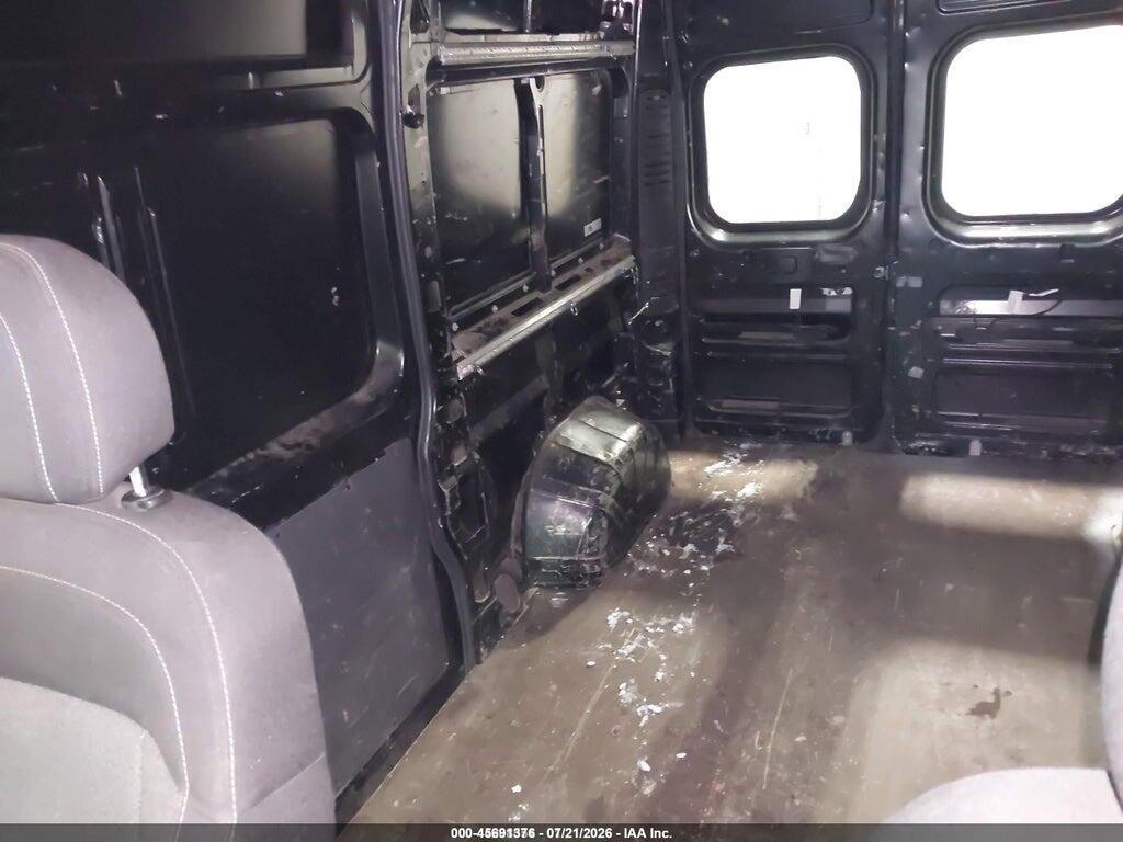 3C6TRVCG7FE509695 2015 RAM PROMASTER 2500 photo no. 8