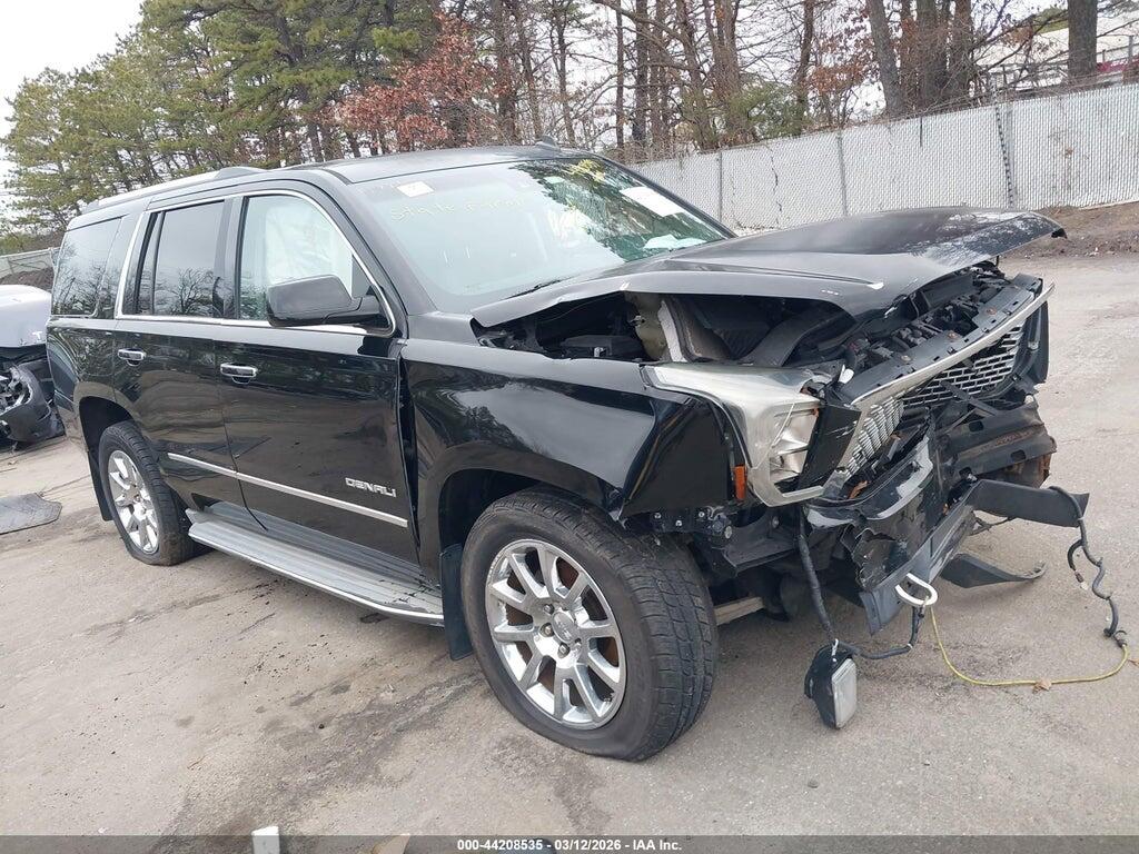 1GKS2CKJ7FR268773 2015 GMC YUKON photo no. 1