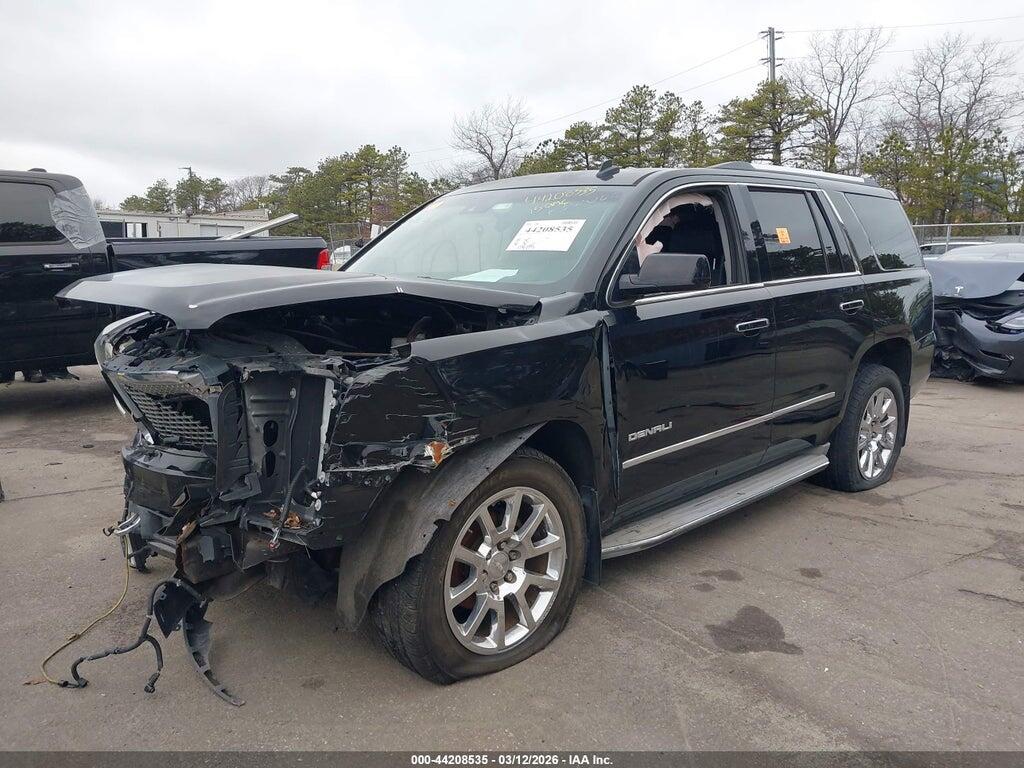 1GKS2CKJ7FR268773 2015 GMC YUKON photo no. 2