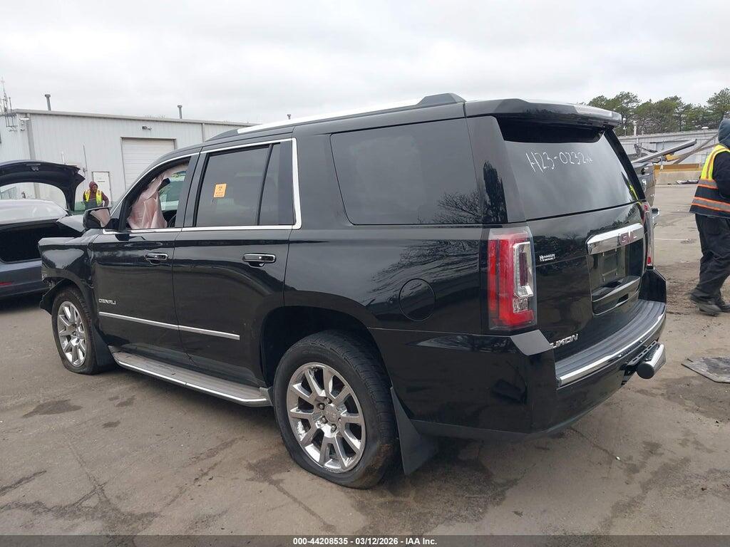 1GKS2CKJ7FR268773 2015 GMC YUKON photo no. 3