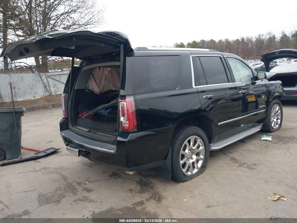 1GKS2CKJ7FR268773 2015 GMC YUKON photo no. 4