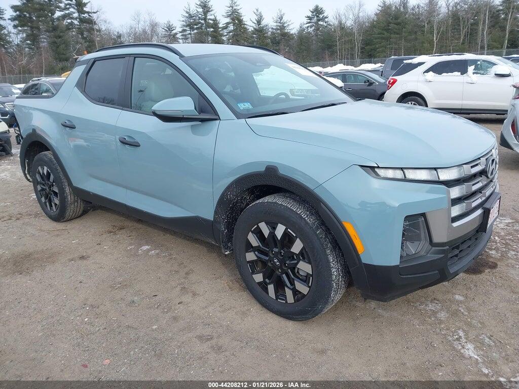 5NTJBDDE6SH130691 2025 HYUNDAI SANTA CRUZ photo no. 1