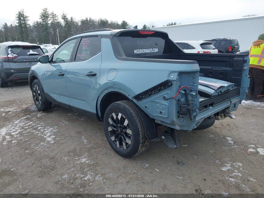 5NTJBDDE6SH130691 2025 HYUNDAI SANTA CRUZ photo no. 3