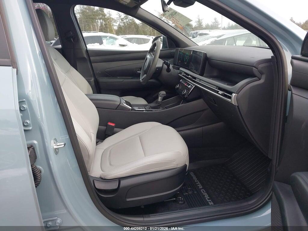 5NTJBDDE6SH130691 2025 HYUNDAI SANTA CRUZ photo no. 5