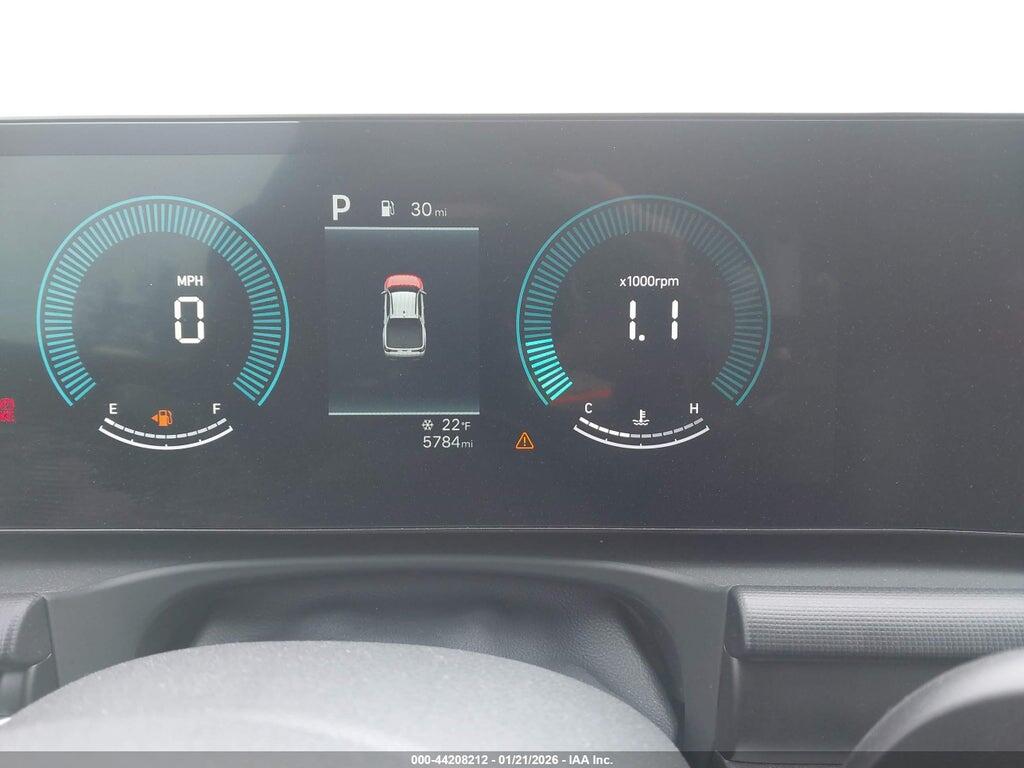 5NTJBDDE6SH130691 2025 HYUNDAI SANTA CRUZ photo no. 7