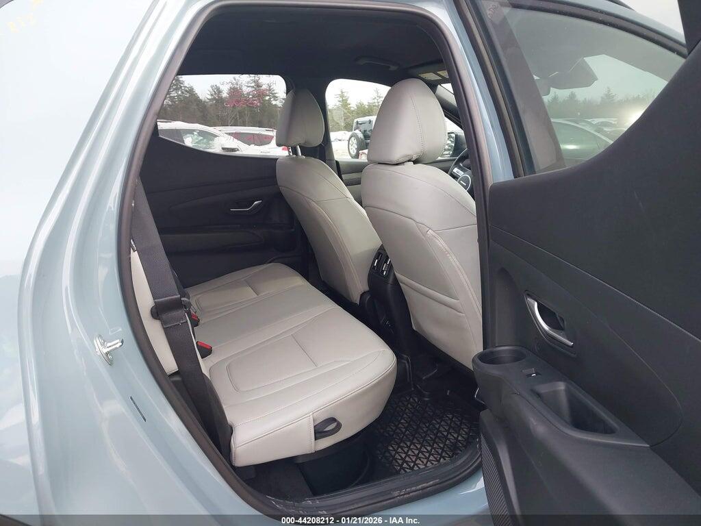 5NTJBDDE6SH130691 2025 HYUNDAI SANTA CRUZ photo no. 8