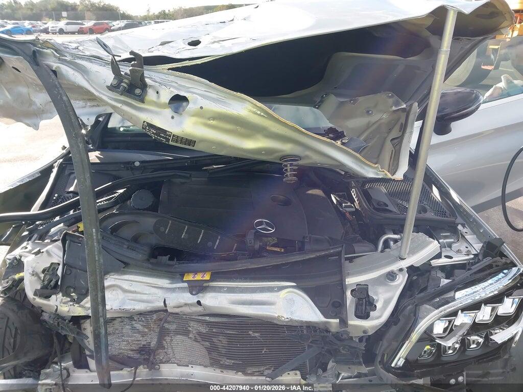 W1KWK8DB7MG077157 2021 MERCEDES-BENZ C 300 photo no. 10