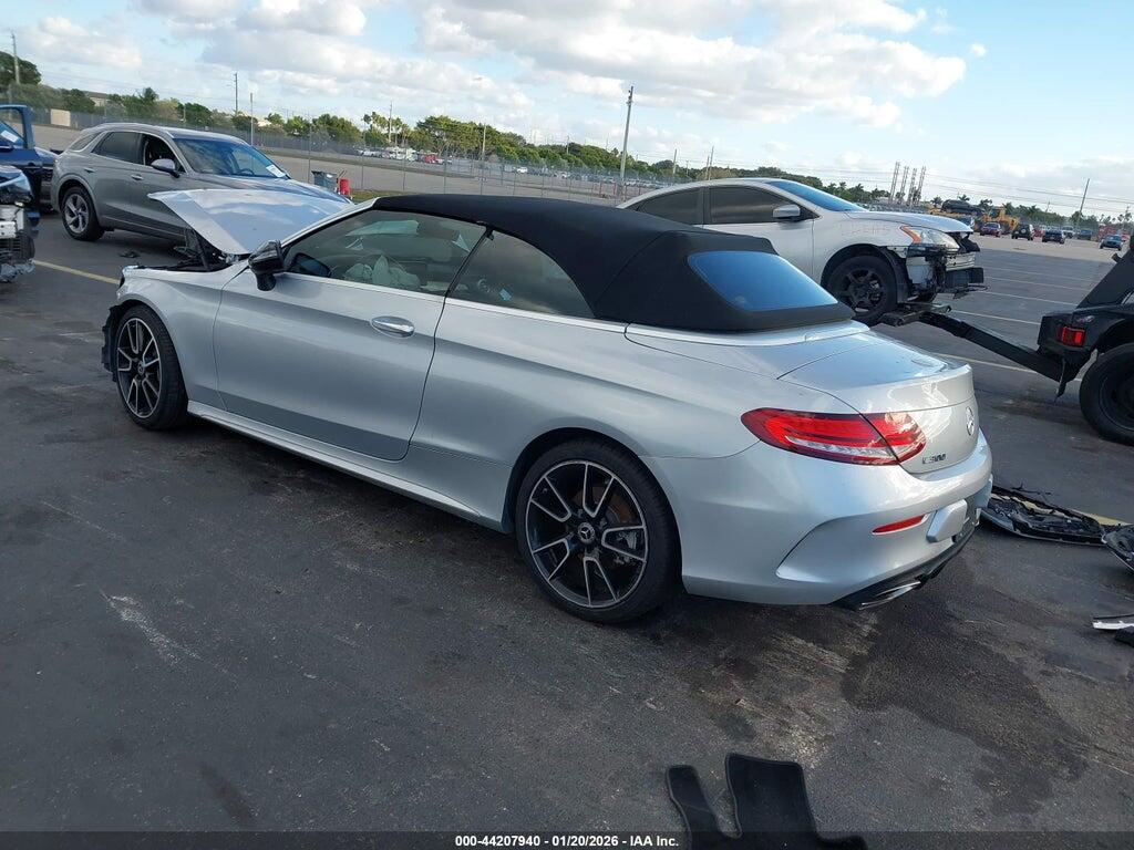W1KWK8DB7MG077157 2021 MERCEDES-BENZ C 300 photo no. 3