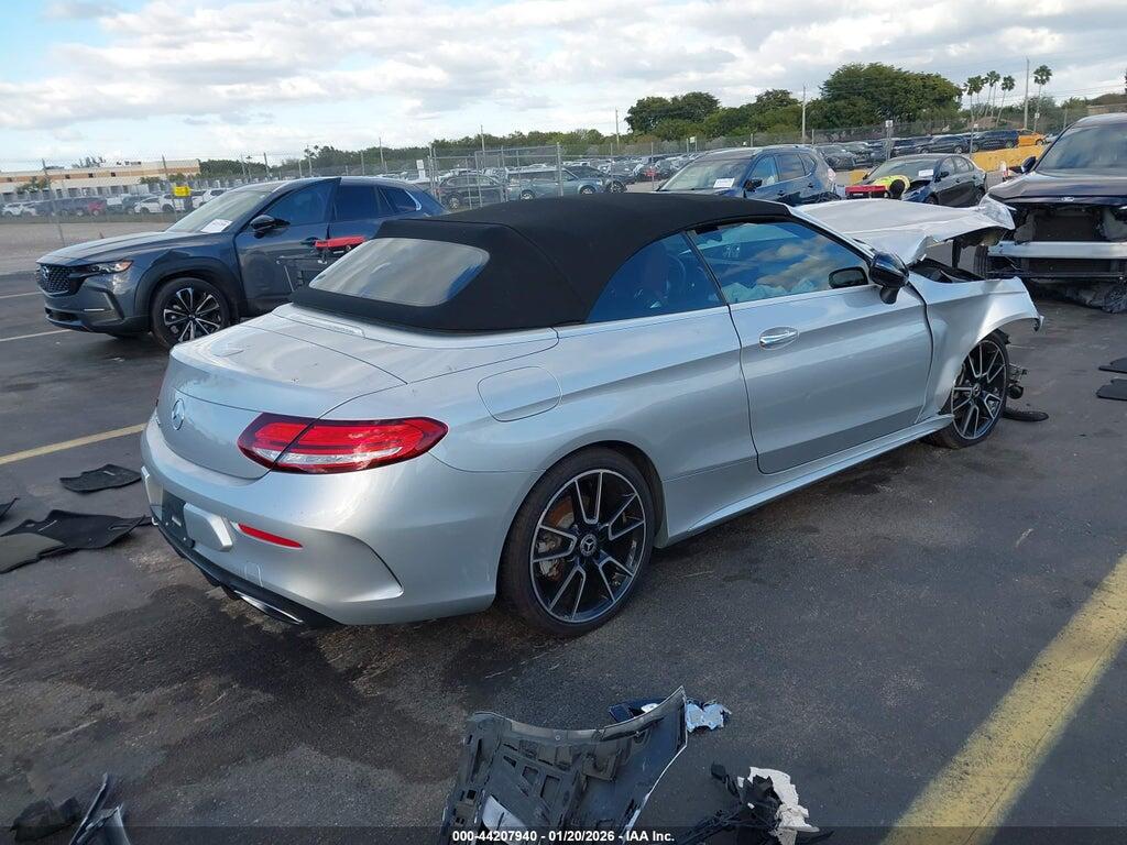 W1KWK8DB7MG077157 2021 MERCEDES-BENZ C 300 photo no. 4