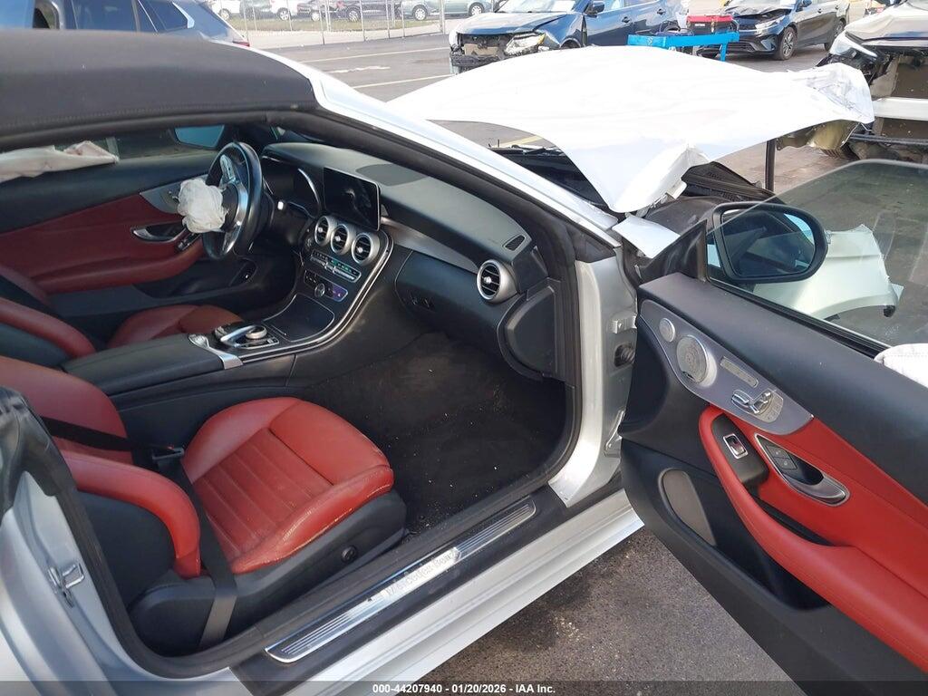 W1KWK8DB7MG077157 2021 MERCEDES-BENZ C 300 photo no. 5