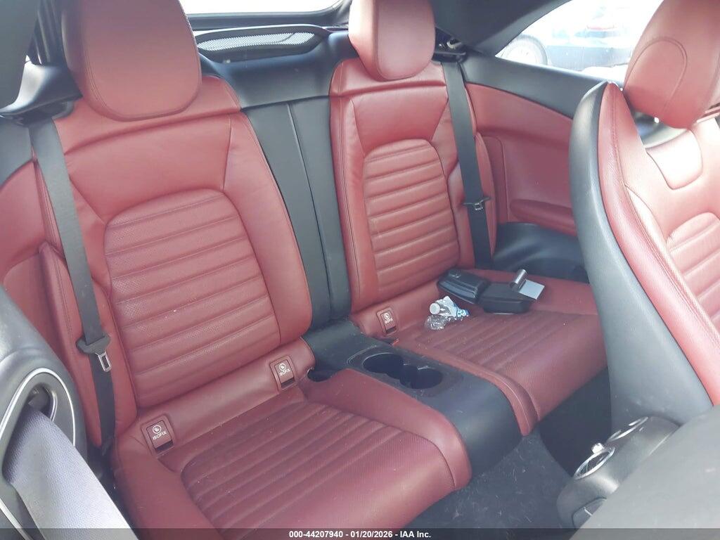 W1KWK8DB7MG077157 2021 MERCEDES-BENZ C 300 photo no. 8