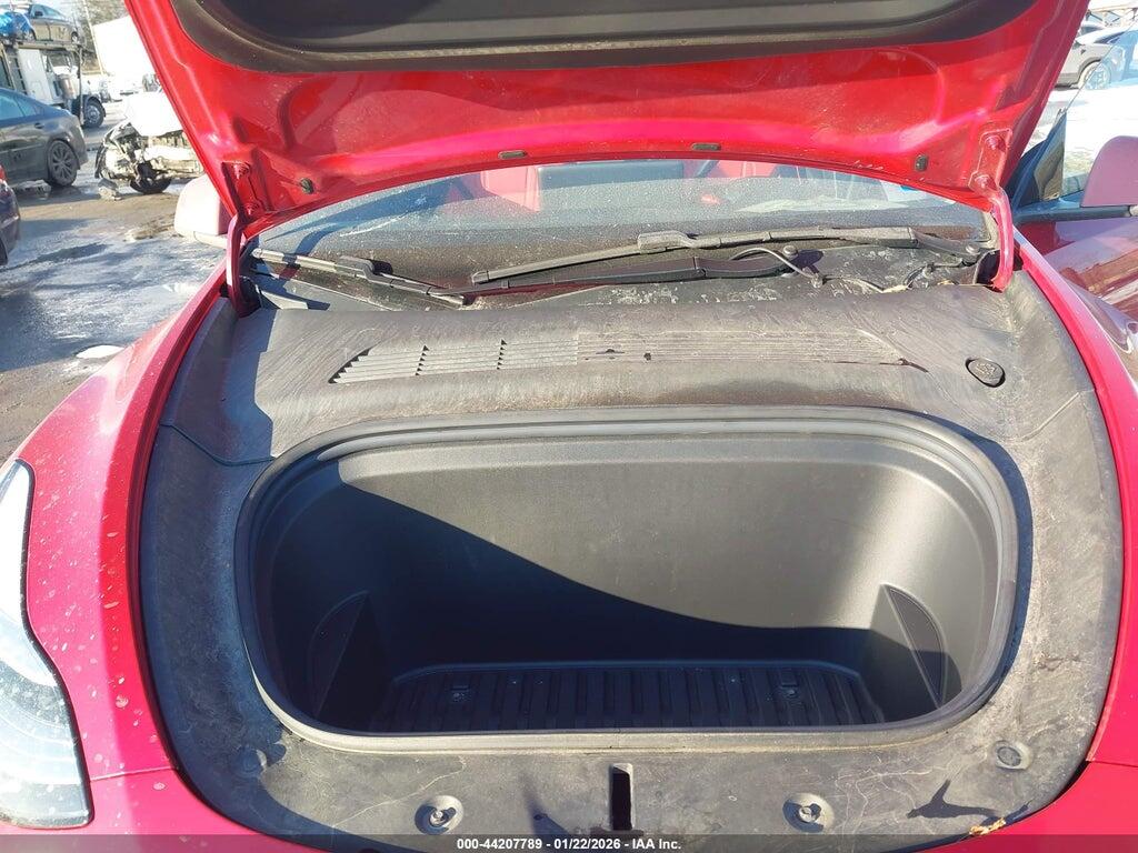 5YJYGDEE5MF064181 2021 TESLA MODEL Y photo no. 10