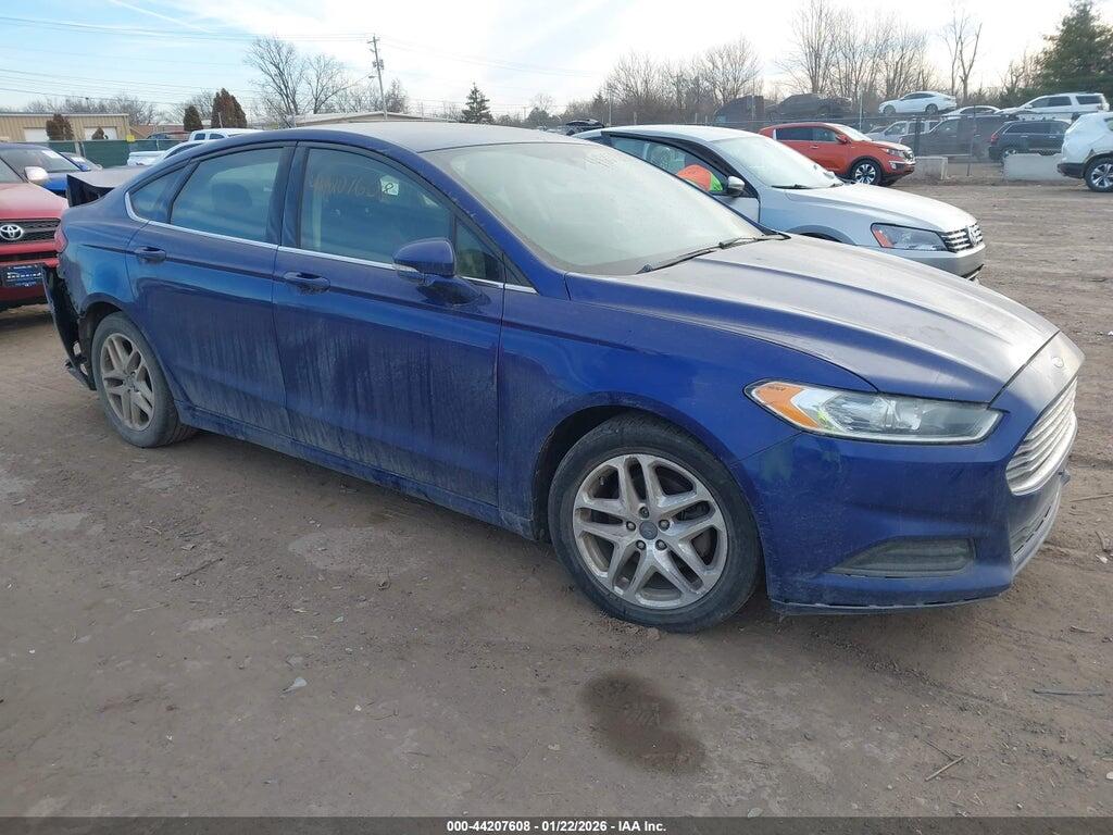 1FA6P0H74F5125690 2015 FORD FUSION photo no. 1