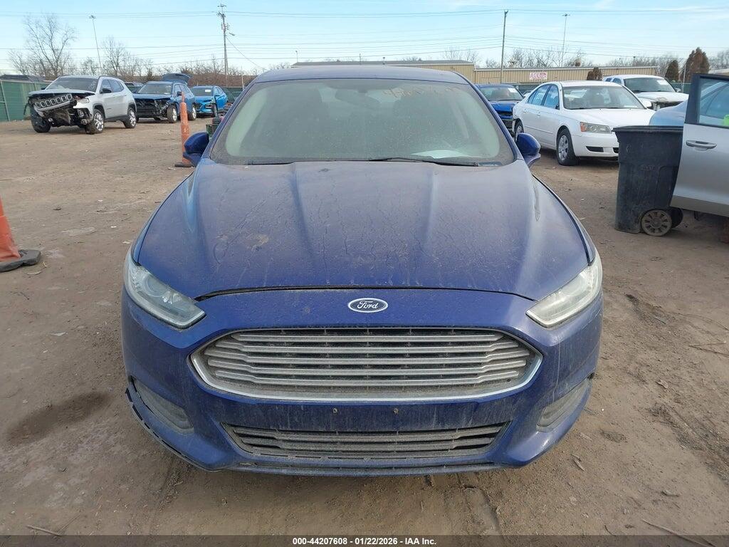 1FA6P0H74F5125690 2015 FORD FUSION photo no. 12