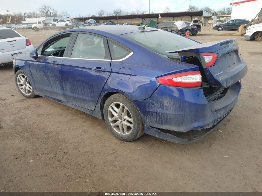 1FA6P0H74F5125690 2015 FORD FUSION photo no. 3