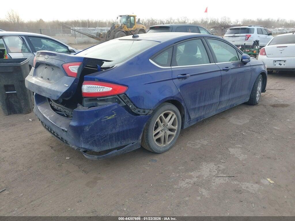 1FA6P0H74F5125690 2015 FORD FUSION photo no. 4