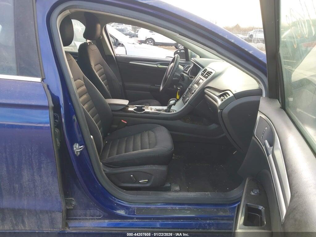1FA6P0H74F5125690 2015 FORD FUSION photo no. 5