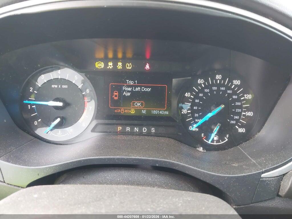 1FA6P0H74F5125690 2015 FORD FUSION photo no. 7
