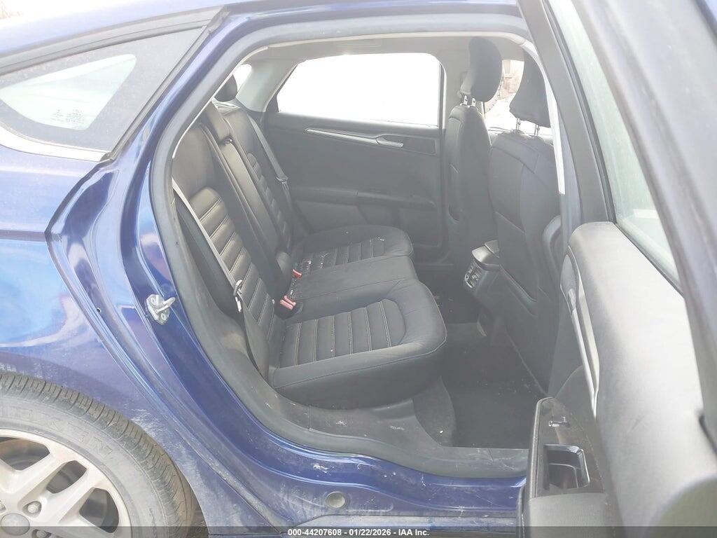 1FA6P0H74F5125690 2015 FORD FUSION photo no. 8