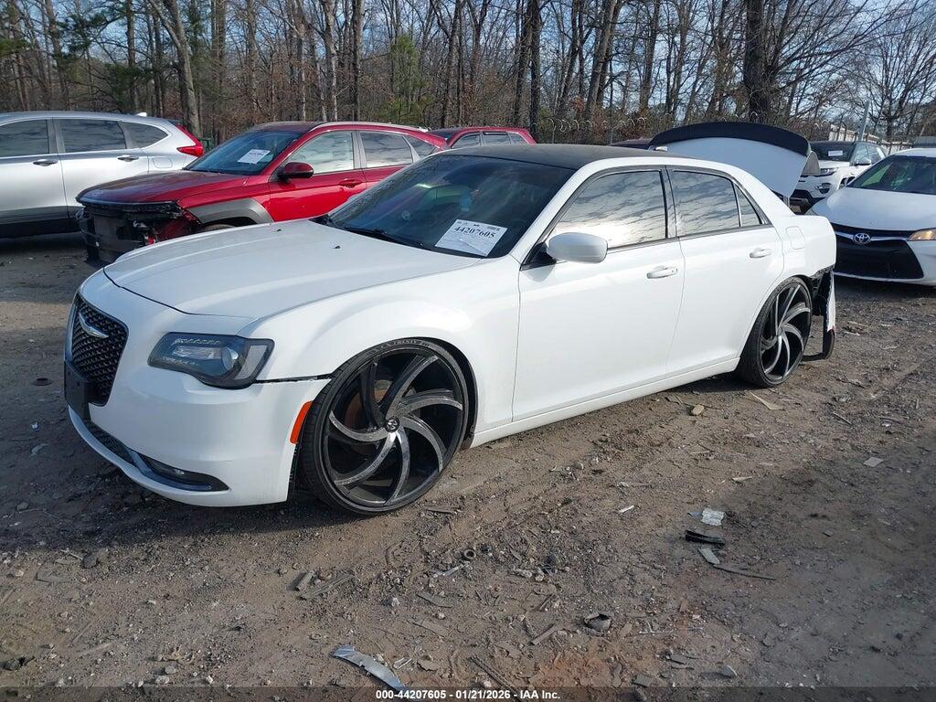 2C3CCABG2KH515525 2019 CHRYSLER 300 photo no. 2