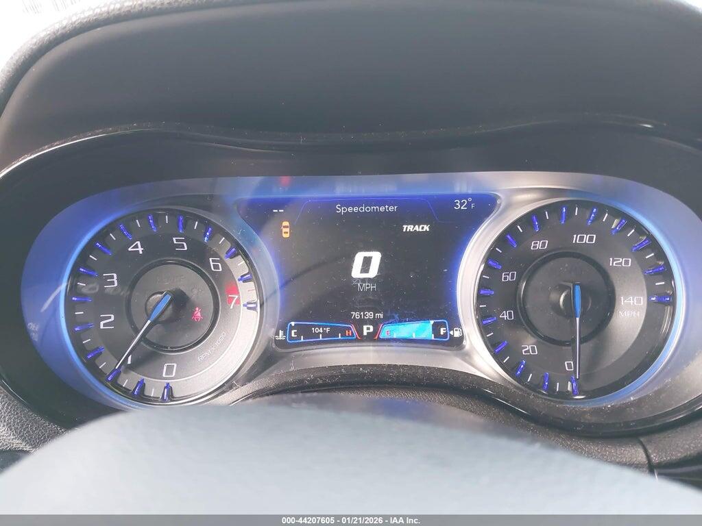 2C3CCABG2KH515525 2019 CHRYSLER 300 photo no. 7