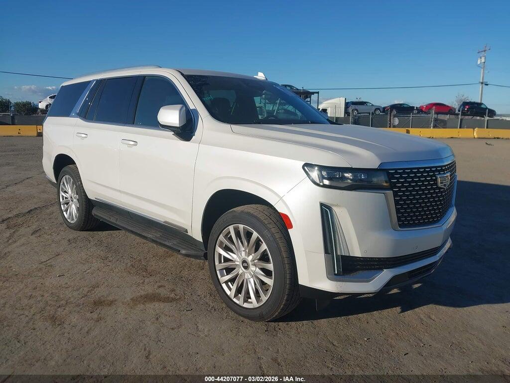 1GYS4AKL8MR367783 2021 CADILLAC ESCALADE photo no. 1