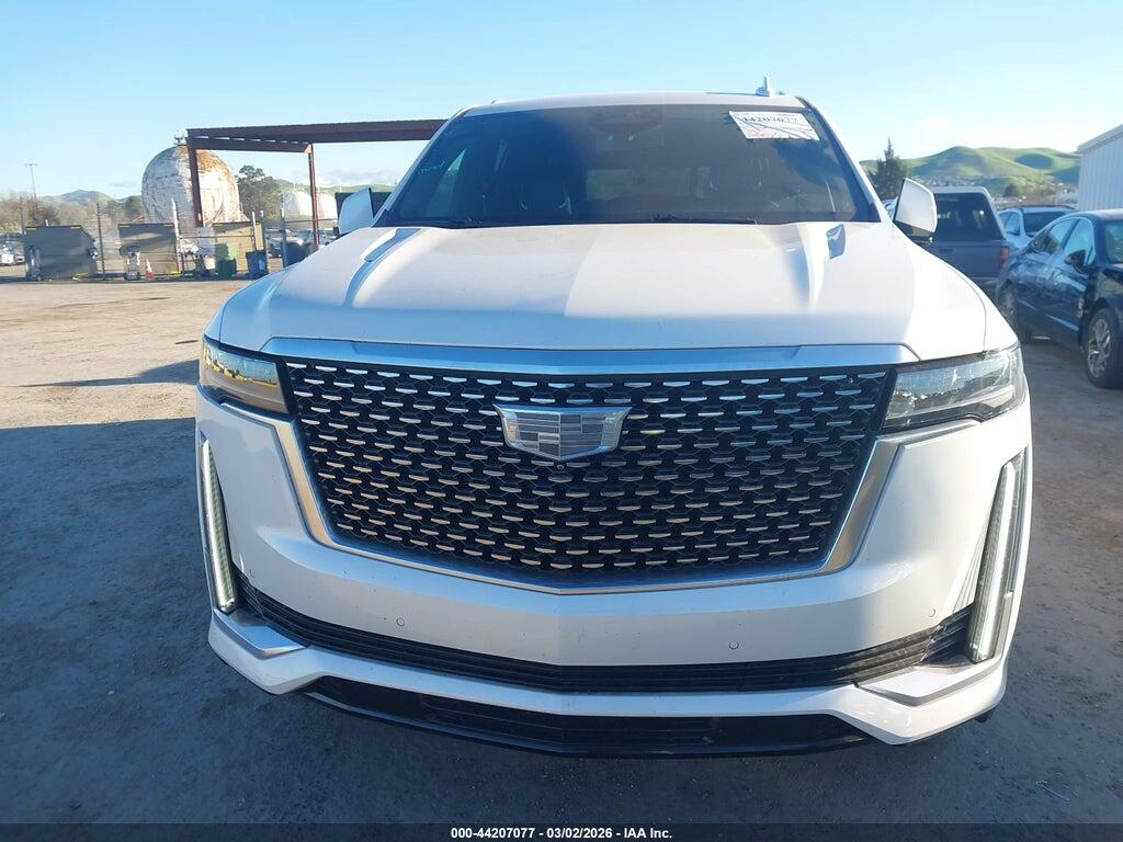 1GYS4AKL8MR367783 2021 CADILLAC ESCALADE photo no. 12