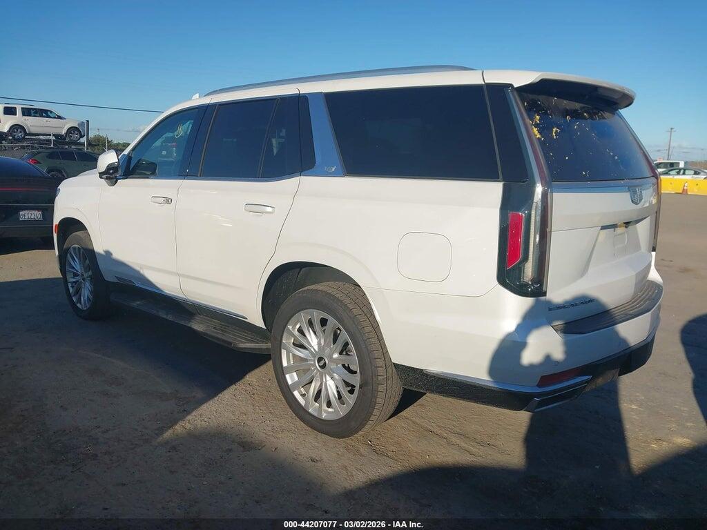 1GYS4AKL8MR367783 2021 CADILLAC ESCALADE photo no. 3