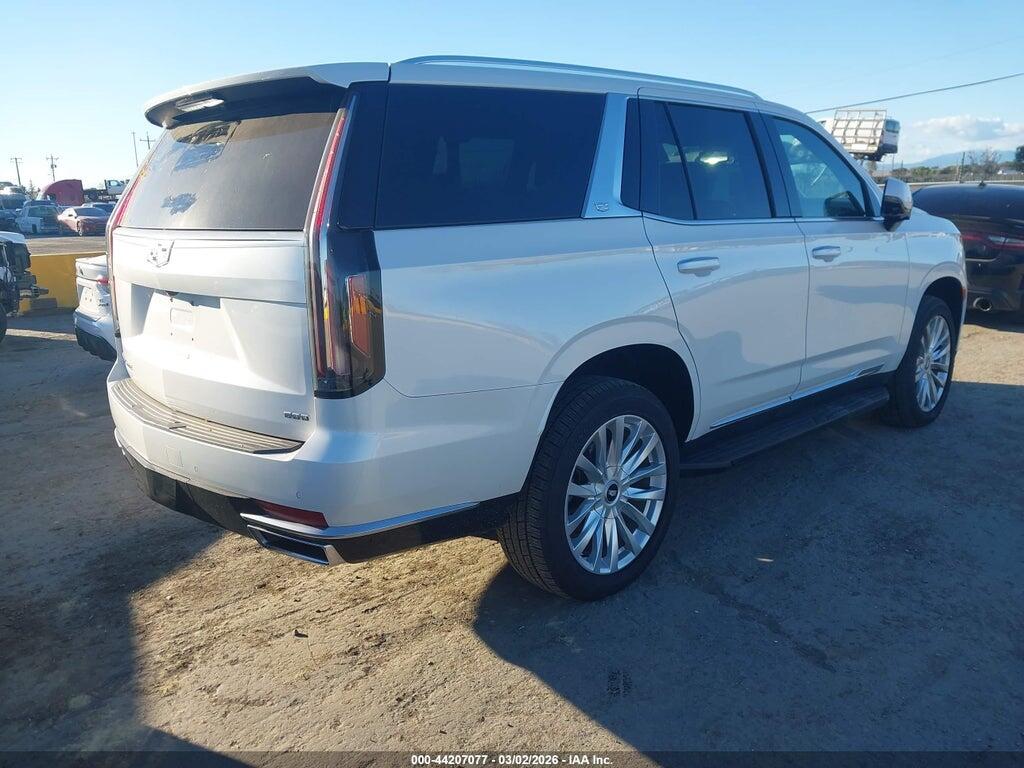 1GYS4AKL8MR367783 2021 CADILLAC ESCALADE photo no. 4