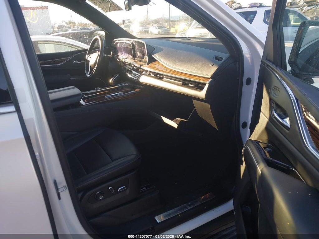 1GYS4AKL8MR367783 2021 CADILLAC ESCALADE photo no. 5