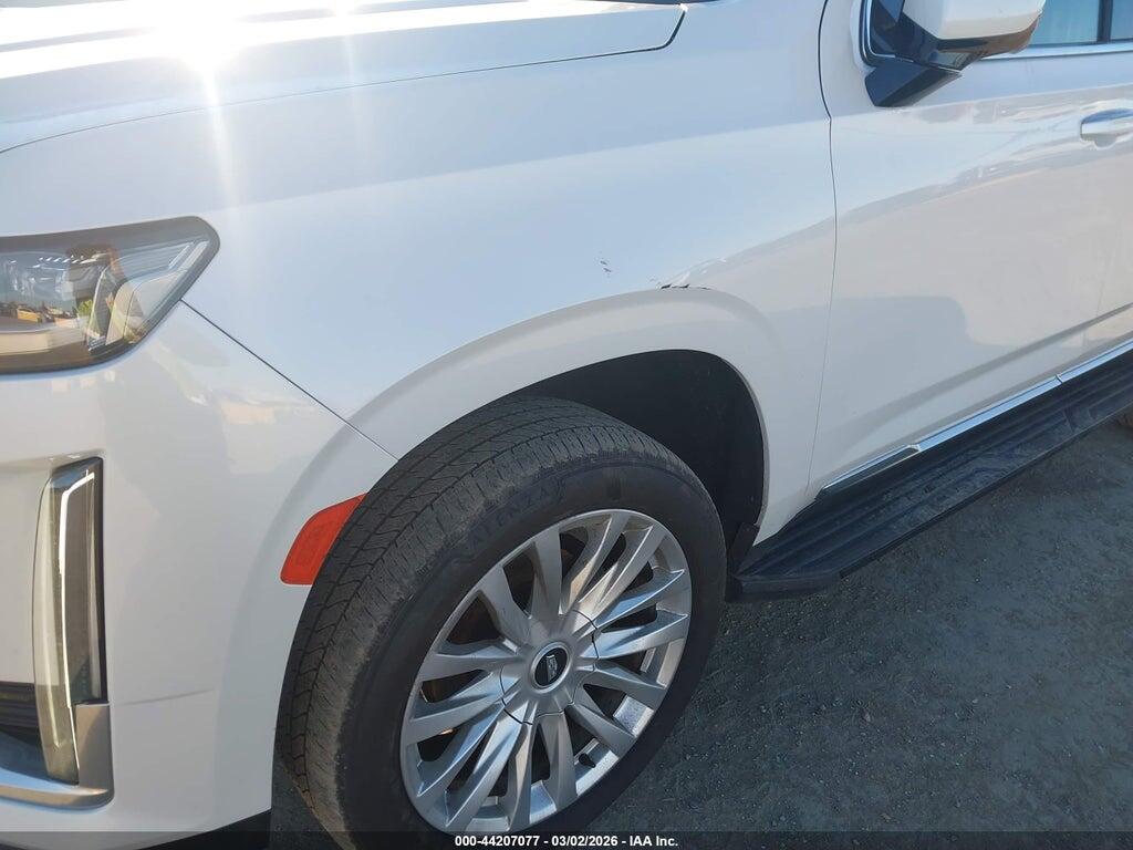 1GYS4AKL8MR367783 2021 CADILLAC ESCALADE photo no. 6