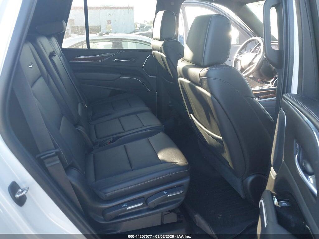 1GYS4AKL8MR367783 2021 CADILLAC ESCALADE photo no. 8