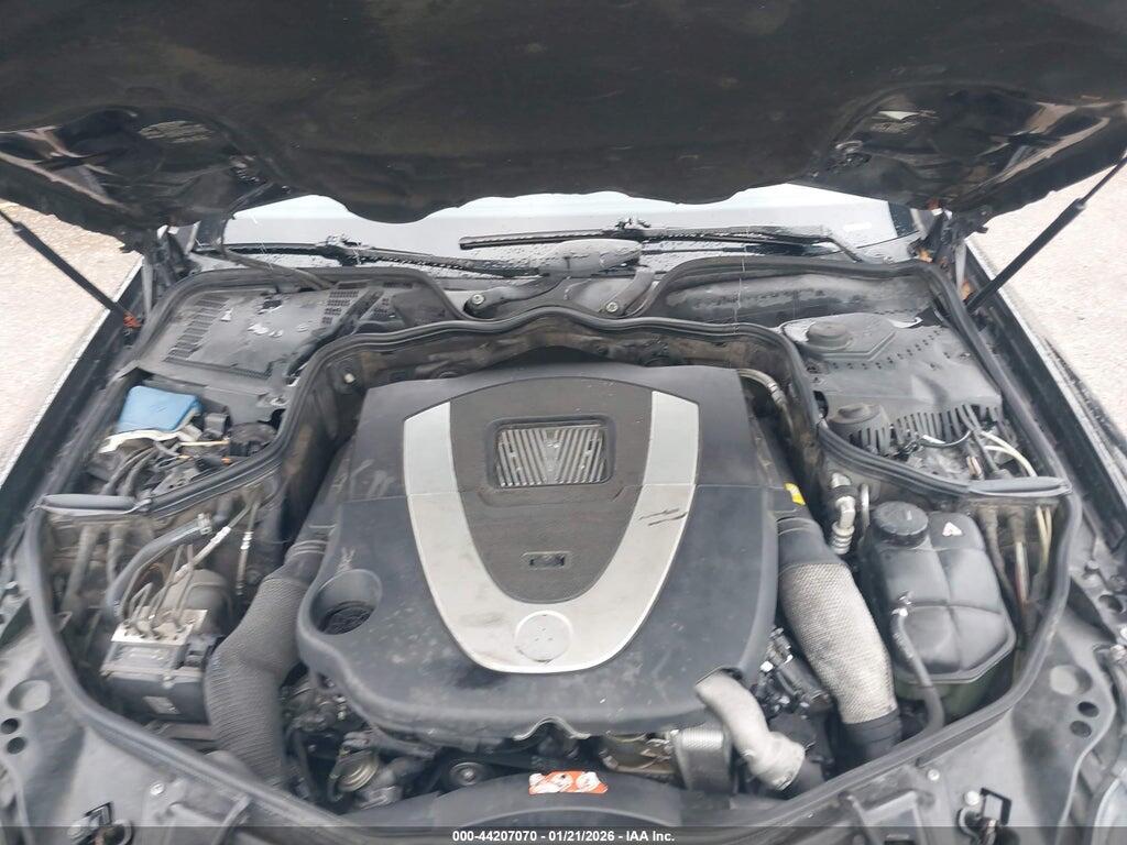 WDDDJ72XX7A080791 2007 MERCEDES-BENZ CLS 550 photo no. 10