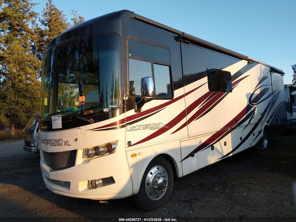 1F66F5DYXE0A12737 2014 FORD F53 photo no. 2