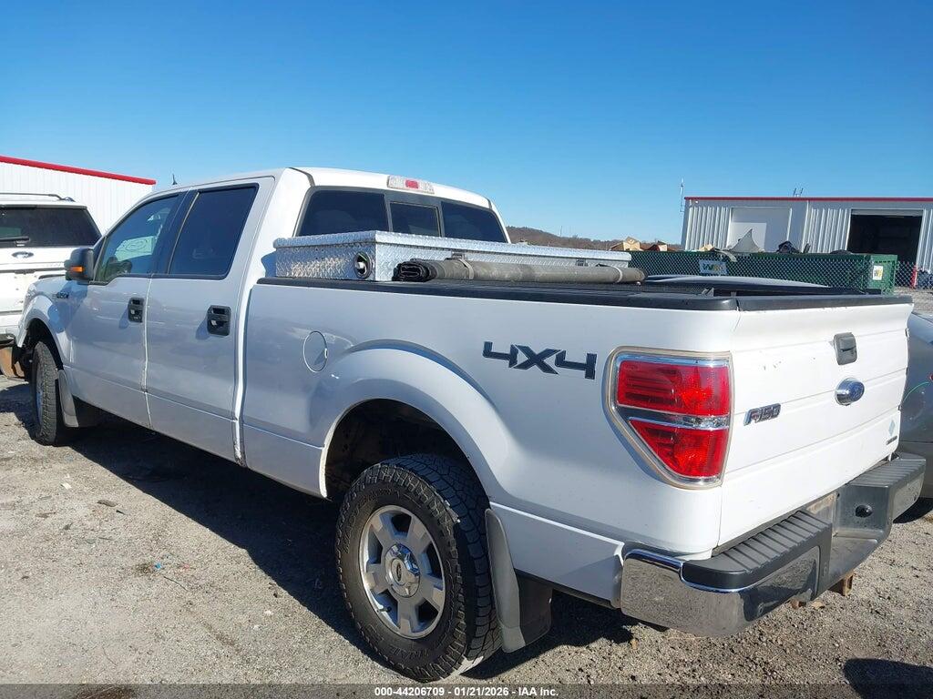 1FTFW1EF6EKF93919 2014 FORD F-150 photo no. 3