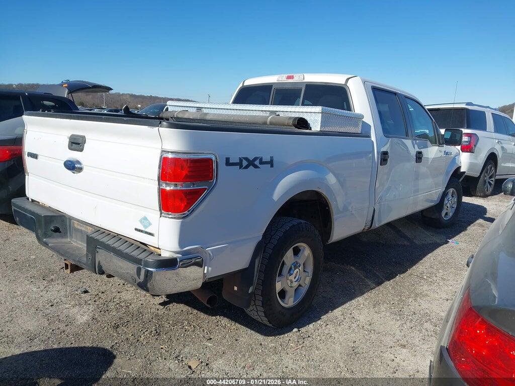 1FTFW1EF6EKF93919 2014 FORD F-150 photo no. 4