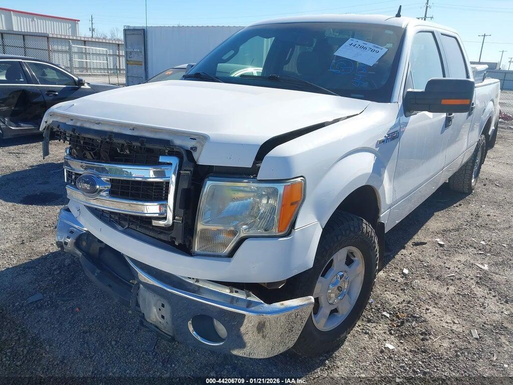 1FTFW1EF6EKF93919 2014 FORD F-150 photo no. 6