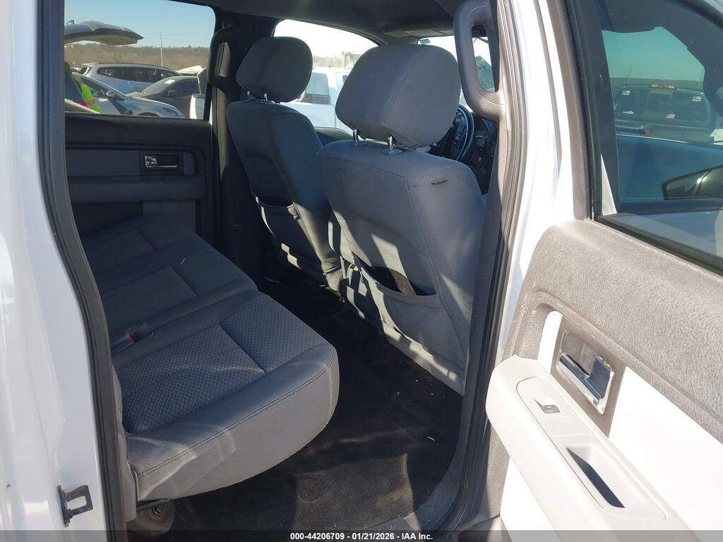 1FTFW1EF6EKF93919 2014 FORD F-150 photo no. 8